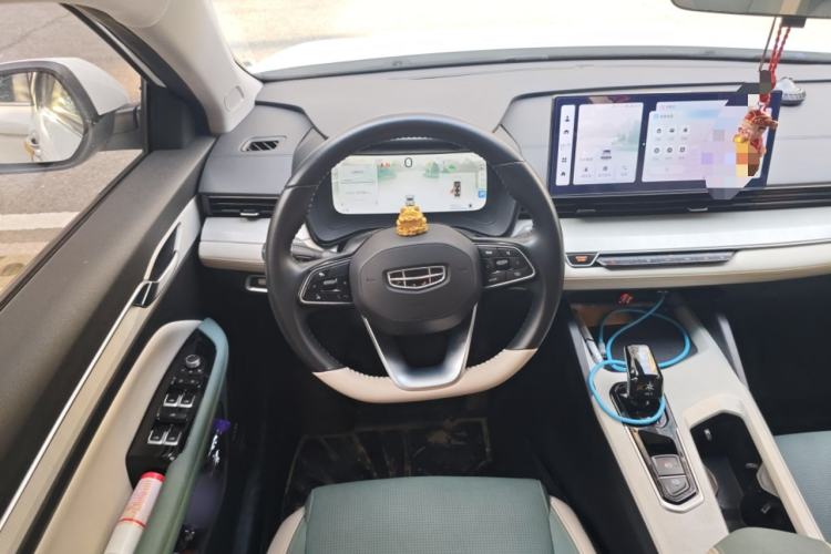 Used Geely Auto Emgrand L HiP 2022 1.5TD-DHT Pro 100KM Super Rui Steering Wheel
