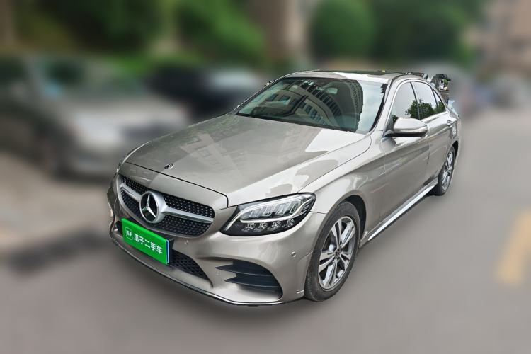 Used Mercedes-Benz C-Class 2019 C 180 L Fashion Edition Sport Version