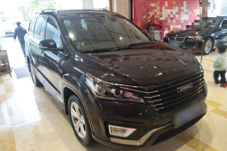 Used Bisu T5 2017 1.5T Manual Luxury Model