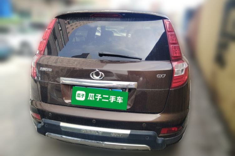 Used Geely Auto GX7 2014 2.0L Automatic Prestige Edition