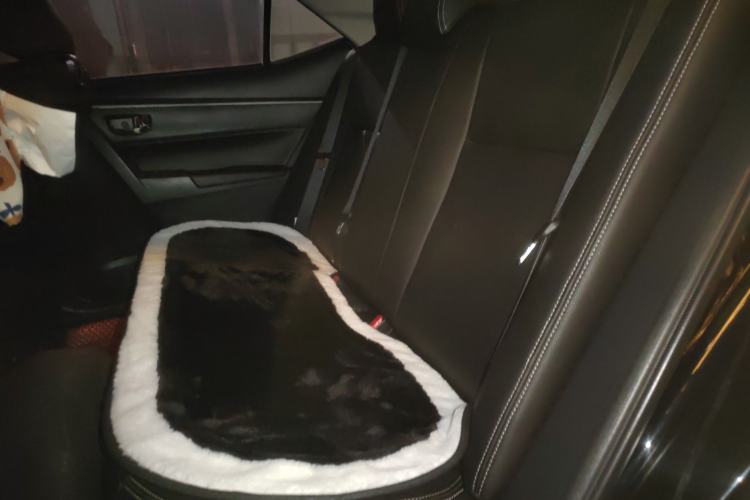 Used Toyota Levin 2017 1.2T G CVT Elite Edition