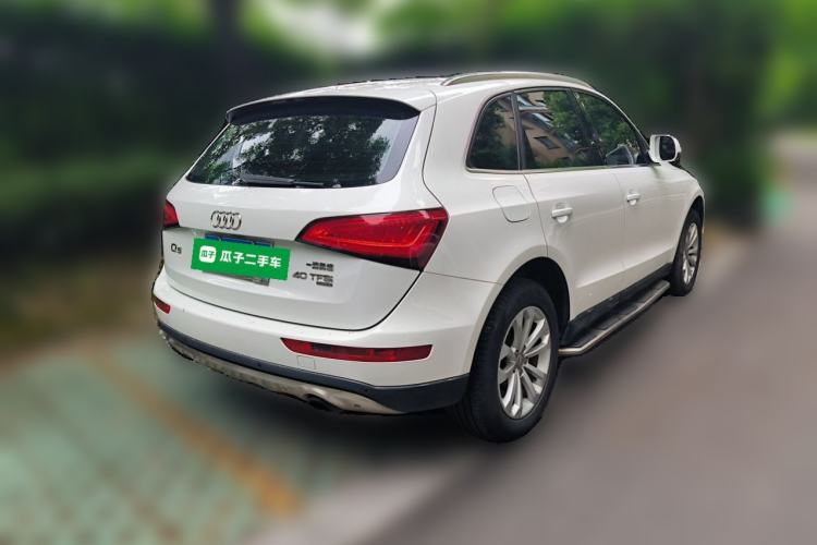 Used Audi Q5 2013 40 TFSI Ambition
