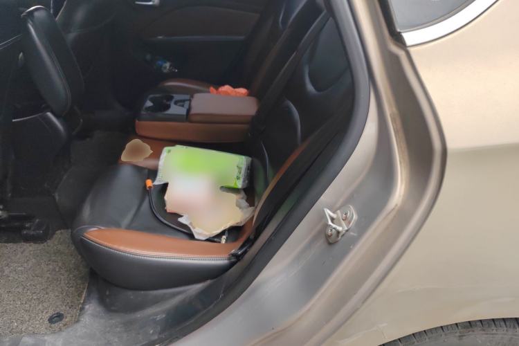 Used Fiat Viaggio 2015 1.4T Automatic Jingxiang Edition