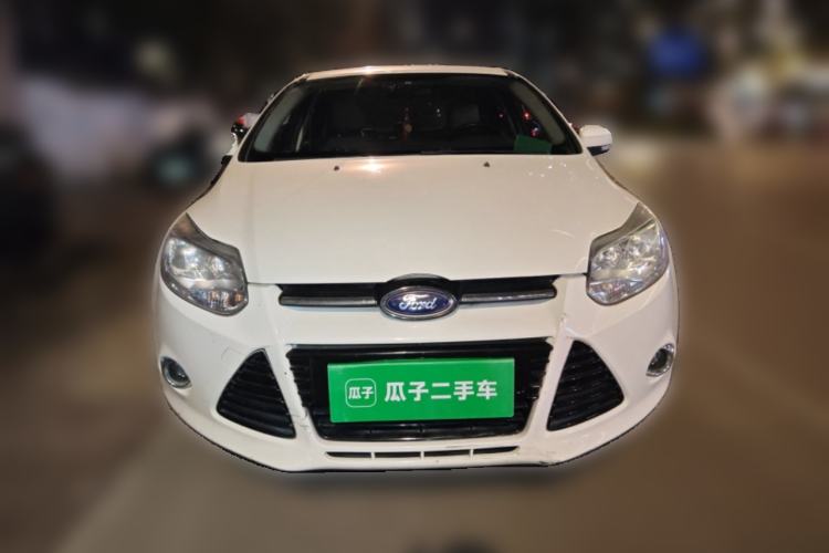 Used Ford Focus 2012 Sedan 1.6L Automatic Prestige Model