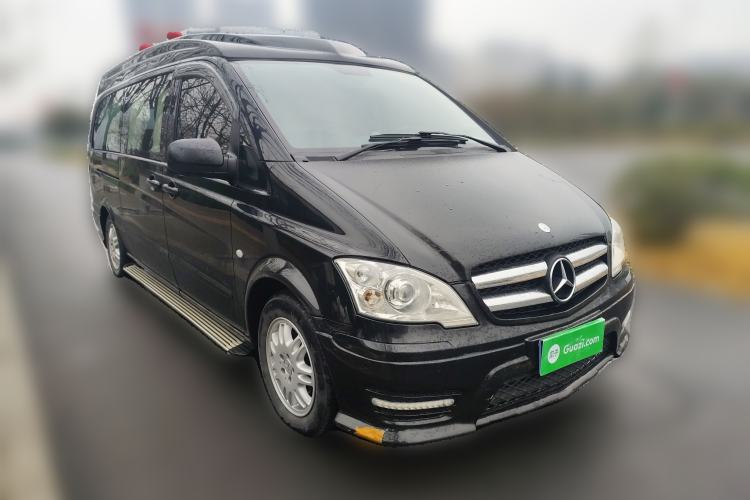 Used Mercedes-Benz Vito 2013 3.0L Elite Edition
