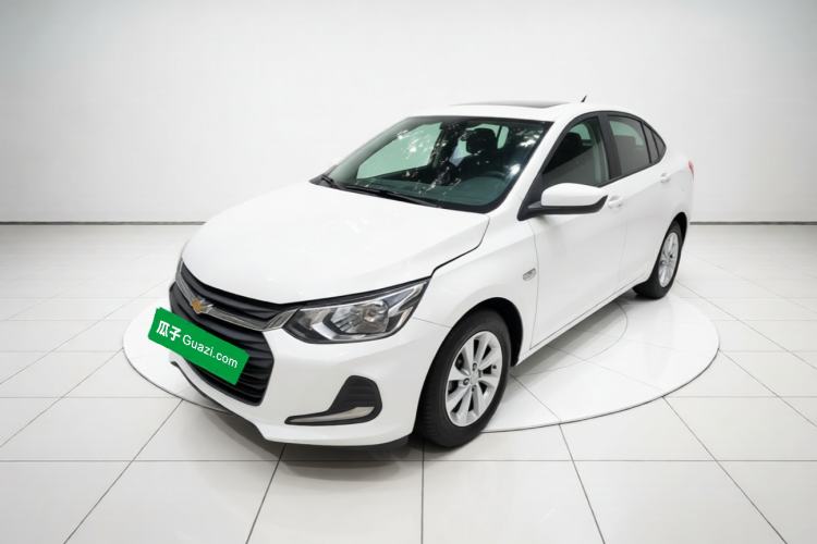 Used Chevrolet Cavalier 2021 325T Automatic Enjoyment Edition