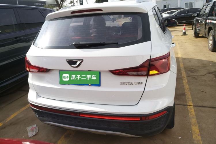 Used Jetta VS5 2022 280TSI Automatic Trend Edition