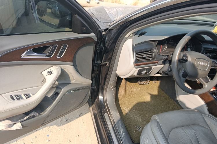 Used Audi A6L 2012 50 TFSI quattro Luxury Model
