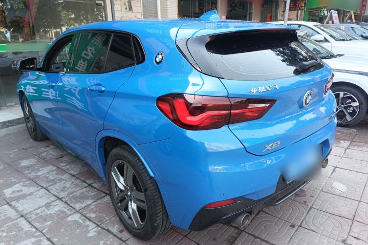 Used BMW X2 2021 sDrive25i M Sport Package