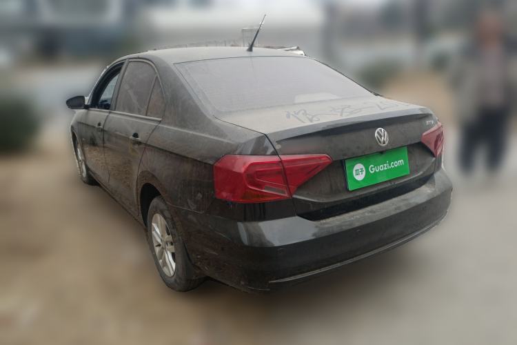 Used Volkswagen Jetta 2017 1.4L Manual Fashion Edition