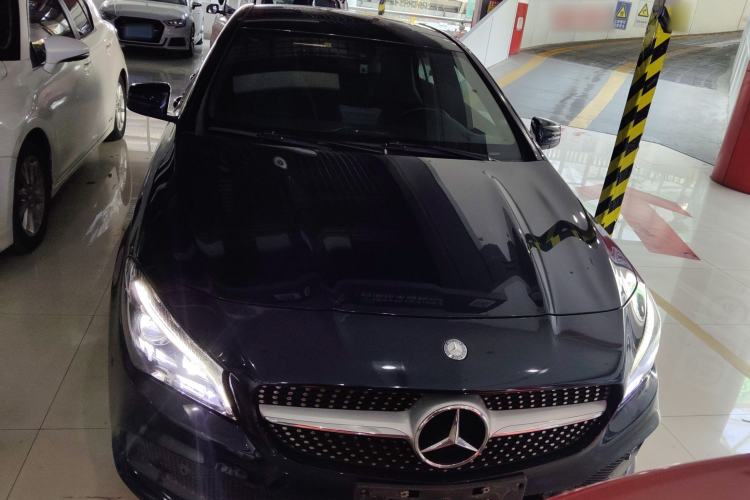 Used Mercedes-Benz CLA 2017 CLA 200 Style Edition