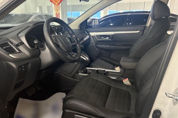 Used Honda CR-V 2021 240TURBO CVT 2WD Comfort Version Interior 2