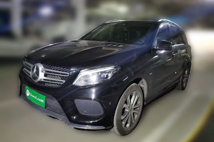 Used Mercedes-Benz GLE 2018 GLE 320 4MATIC Dynamic Edition Collector's Edition