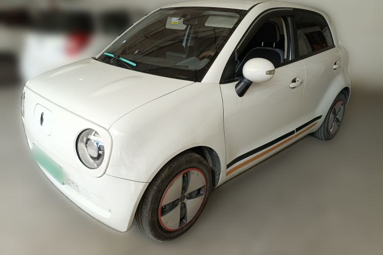 Used ORA Black Cat 2021 301 km Basic Version