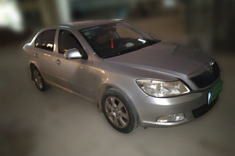 Used Skoda Octavia 2014 1.6L Manual Yijie Edition