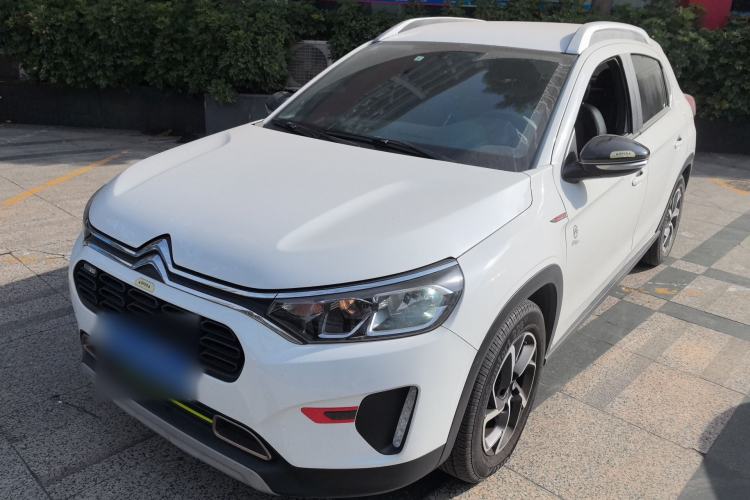 Used Citroen C3-XR 2019 230THP DCT ORIGINS Centennial Deluxe Edition