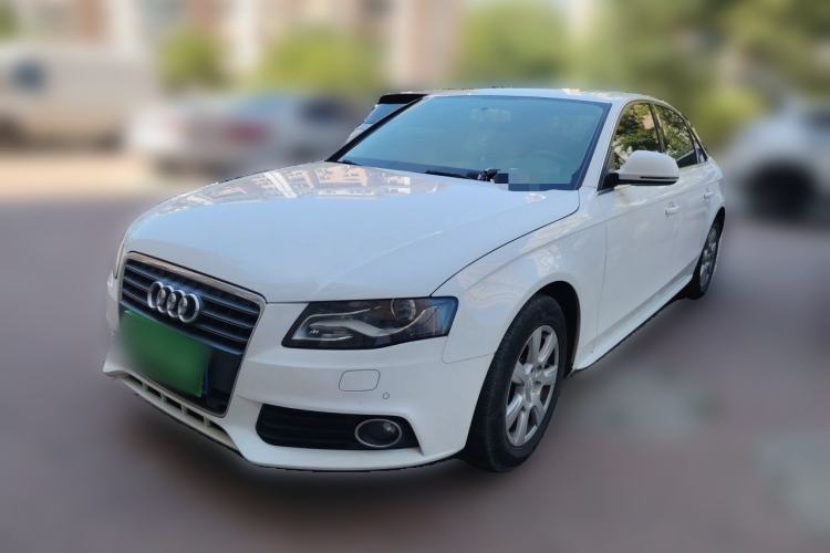 Used Audi A4L 2012 2.0 TFSI automatic Comfort trim level Guazi used car, China used car export, Used car for sale, Used cars, Cheapest cars for sale