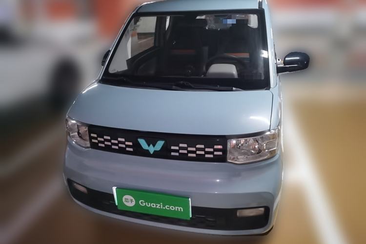 Used Wuling Hongguang MINIEV 2020 Zizai Version Lithium-NMC