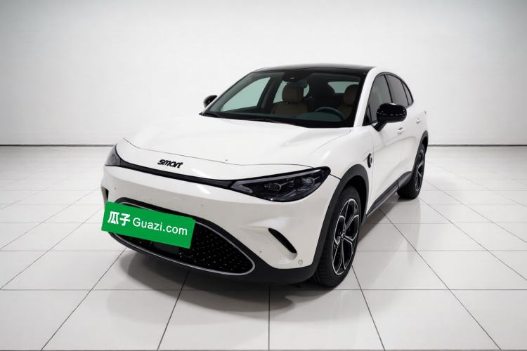 Used smart #3 2023 Pulse Four-Wheel Drive Edition Guazi used car, China used car export, Used car for sale, Used cars, Cheapest cars for sale