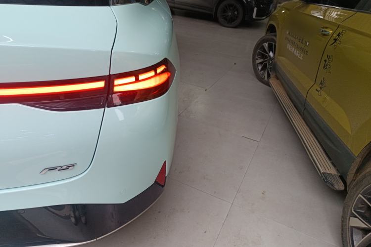 Used XPeng P5 2022 550E
