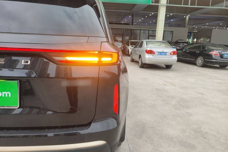 Used EXEED Lanyue 2021 400T Two-Wheel Drive Starlight Pro Edition 7-Seater
