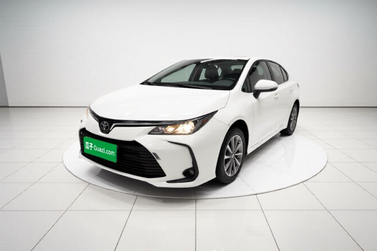 Used Toyota Corolla 2021 1.2T S-CVT Elite PLUS Edition