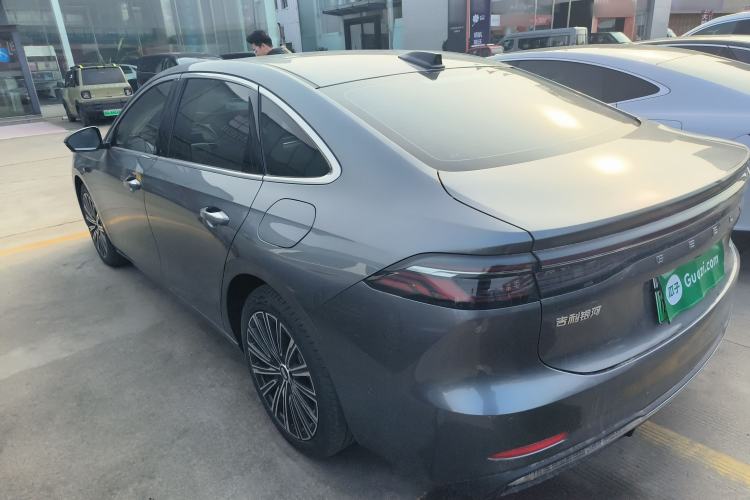 Used Geely Galaxy A7 2025 Model EM-i 150km Starship Edition Exterior 2