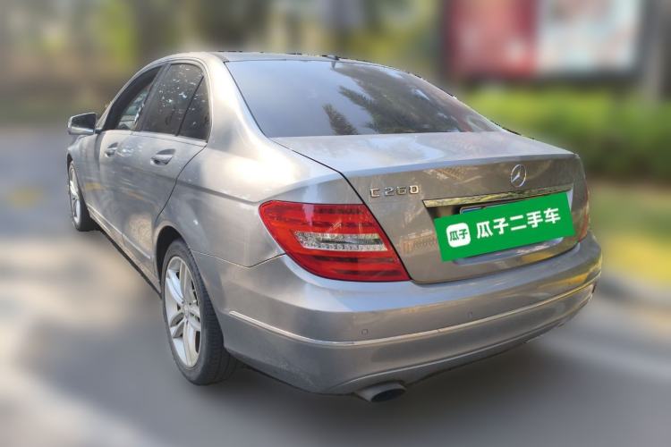 Used Mercedes-Benz C-Class 2013 C 260 CGI Fashion Model