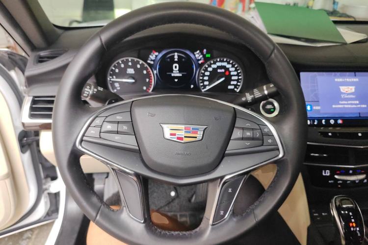 Used Cadillac CT6 2021 28T Fashion Edition