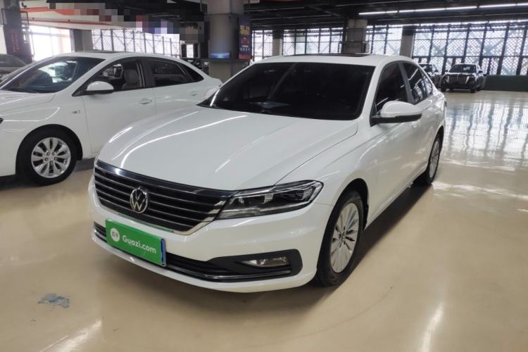 Used Volkswagen Lavida 2021 1.5L Automatic Vision Edition