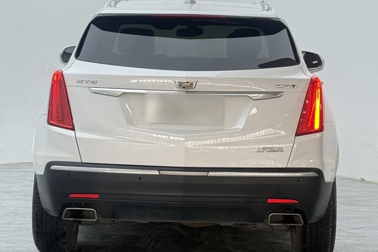 Used Cadillac XT5 2016 25T Luxury Model