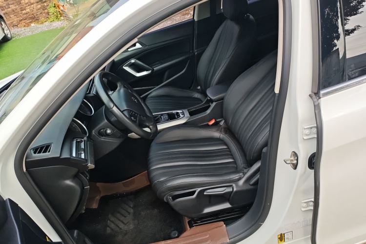 Used Peugeot 408 2019 230THP Automatic Luxury Edition China V Standard
