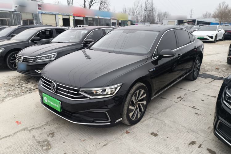 Used Volkswagen Magotan GTE Plug-in Hybrid 2022 GTE Luxury Model