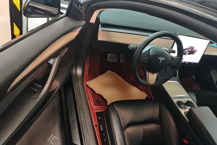 Used Tesla Model 3 2022 Rear-Wheel-Drive Version