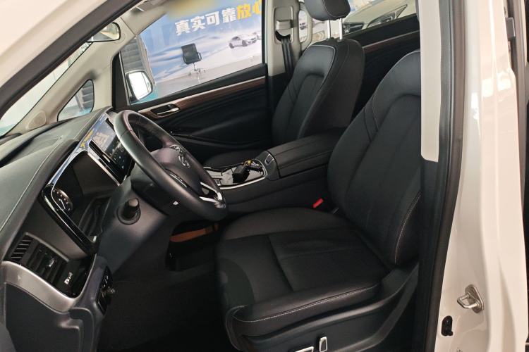 Used GAC Trumpchi M8 2021 Lingxiu Series 390T Deluxe Edition