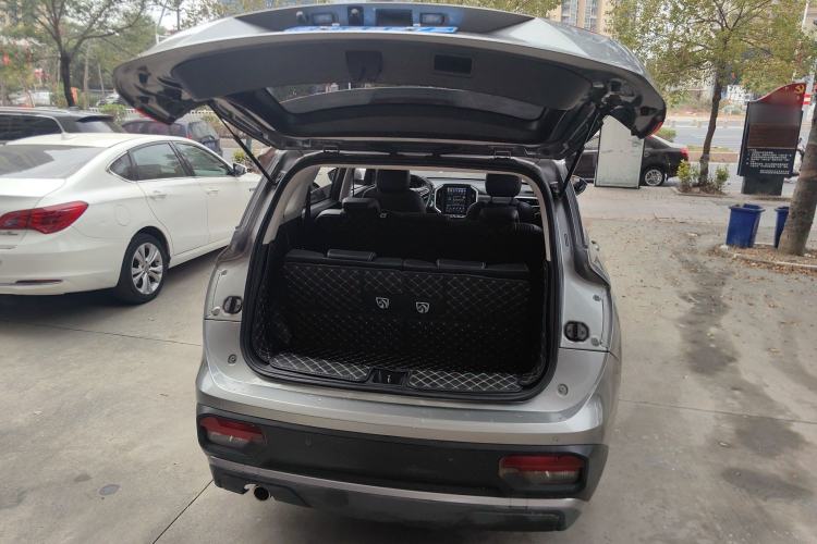 Used Baojun 530 2020 1.5T CVT Prestige Connected Version 7 Seats