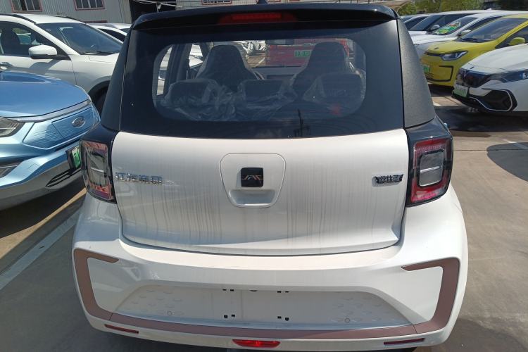 Used JAC Yiwei E10X 2024 Charming Edition 301km Lite
