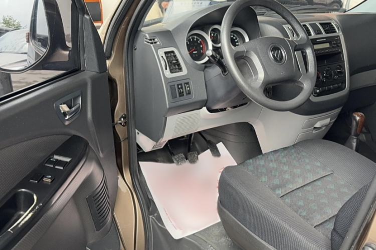 Used Foton MP-X E 2017 2.0L New Express Long Wheelbase 4Q20M
