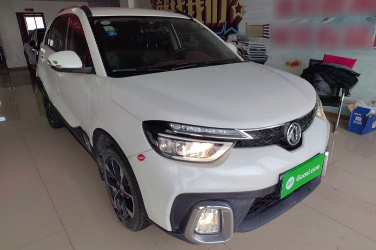 Used Dongfeng Aeolus AX4 2017 1.6L Manual ChaoShang Model