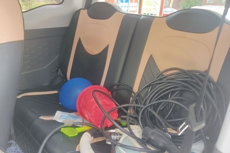 Used Chery QQ Ice Cream 2022 170km Sundae Ternary Lithium
