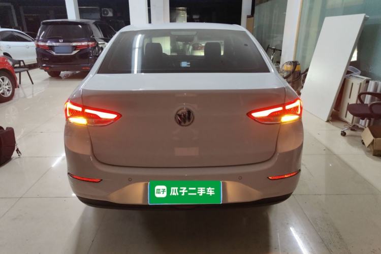 Used Buick GT 2021 Revised Version Flagship 1.5L Automatic Elite Edition
