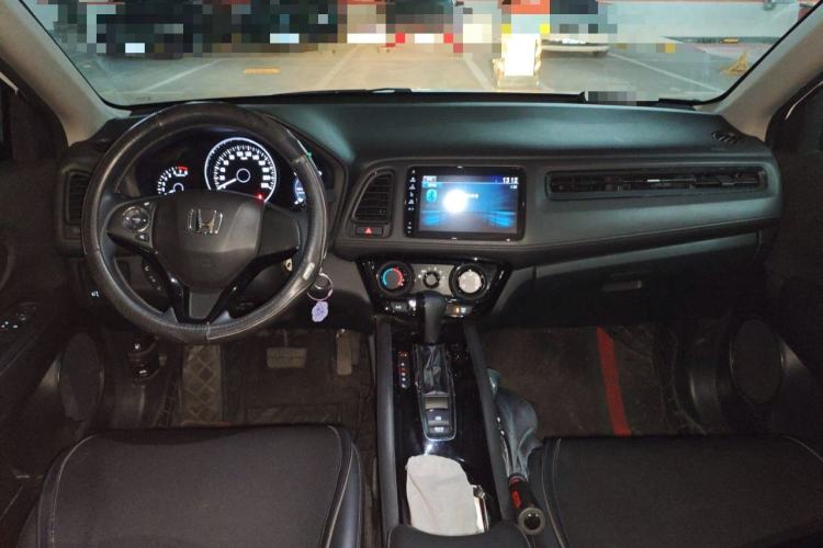 Used Honda Vezel 2022 1.5L CVT Phantom Night Pioneer Edition