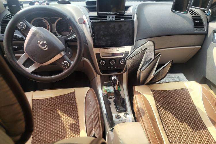 Used Geely Auto GX7 2012 1.8L Manual Elite Model