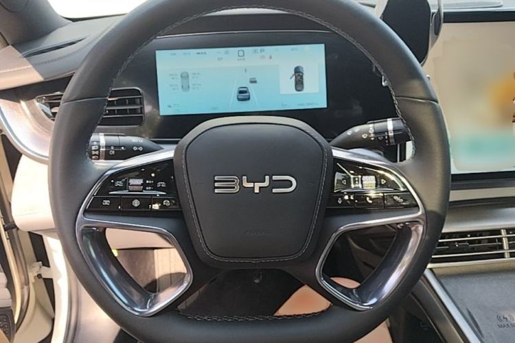 Used BYD Seal 07 DM-i 2025 DM-i 1.5L 125km Luxury Model
