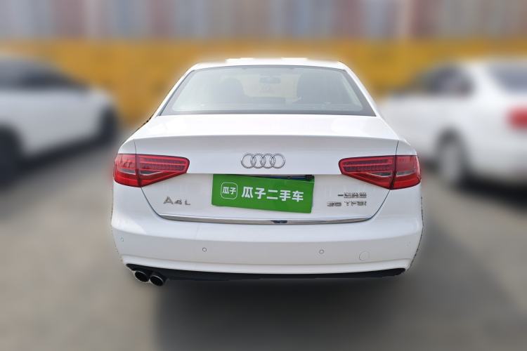 Used Audi A4L 2015 35 TFSI Automatic Standard Model