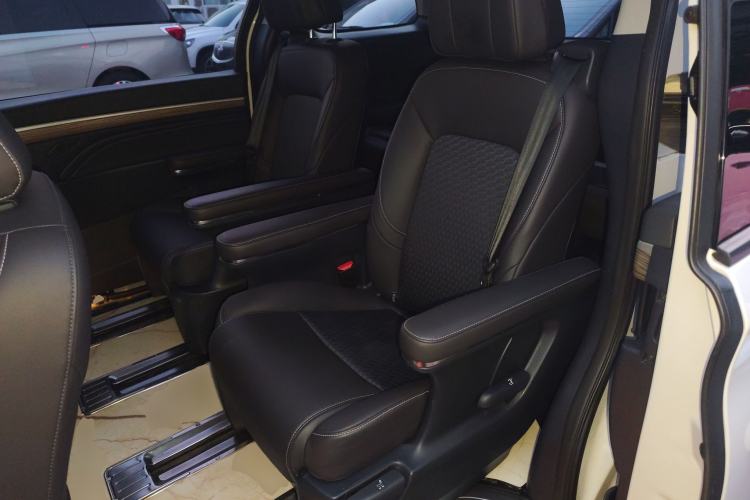 Used GAC Trumpchi M8 2023 Lingxiu Series 390T Luxury Edition
