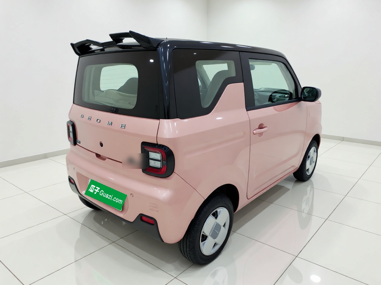 Geely Galaxy Panda 2024 Panda Mini 200km Endurance Bear — снимка 6