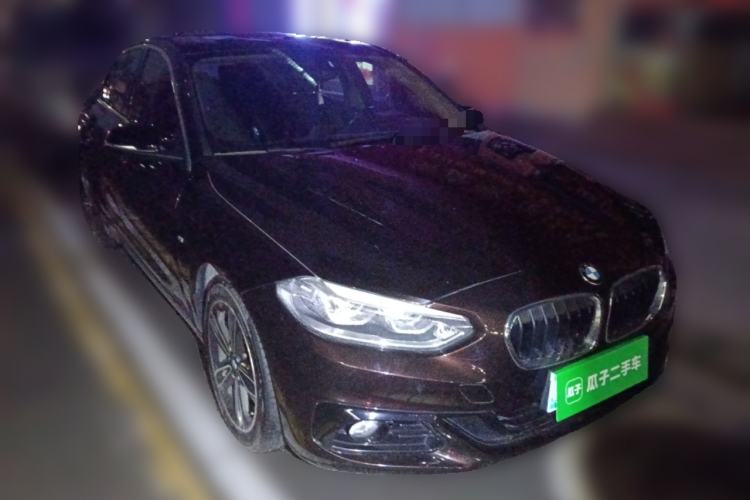 Used BMW 1 Series 2018 Facelifted 118i Sport Edition