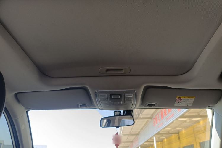 Used Geely Auto Vision X6 2020 1.4T CVT Luxury Edition