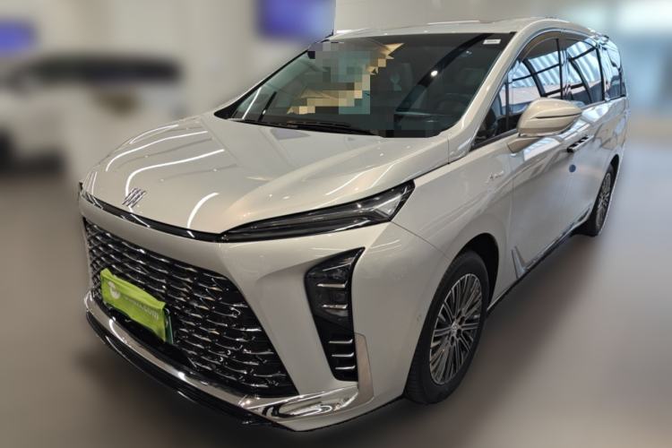 Used Buick GL8 New Energy 2024 Lu Zun Luxury Edition 7-Seater